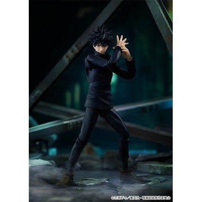 GOOD SMILE COMPANY JUJUTSU KAISEN MEGUMI FUSHIGURO FIGMA ACTION FIGURE