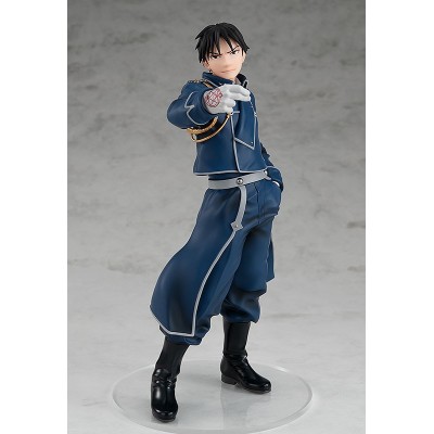 GOOD SMILE COMPANY FULLMETAL ALCHEMIST ROY MUSTANG POP UP PARADE STATUE FIGURE