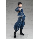 FULLMETAL ALCHEMIST ROY MUSTANG POP UP PARADE STATUA FIGURE GOOD SMILE COMPANY