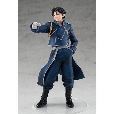 GOOD SMILE COMPANY FULLMETAL ALCHEMIST ROY MUSTANG POP UP PARADE STATUE FIGURE