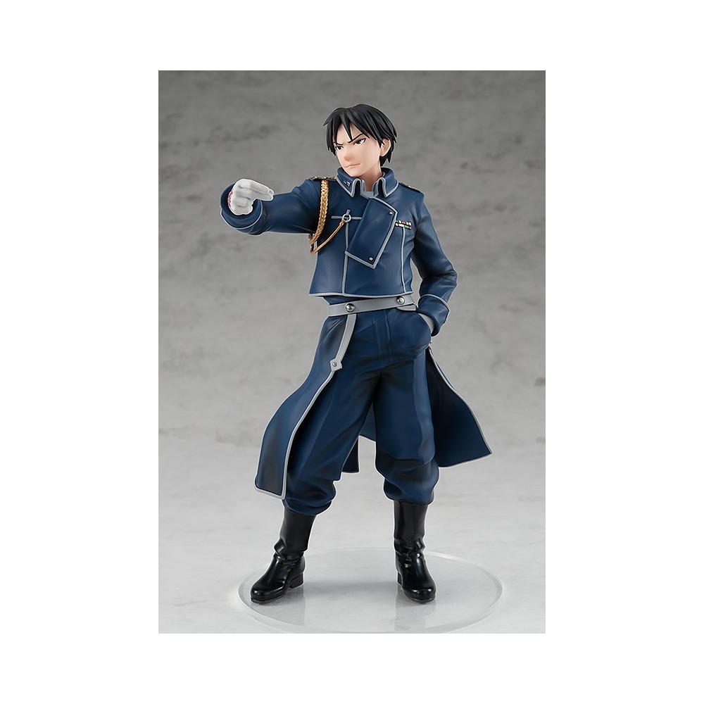 GOOD SMILE COMPANY FULLMETAL ALCHEMIST ROY MUSTANG POP UP PARADE STATUE FIGURE