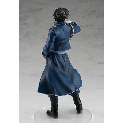 FULLMETAL ALCHEMIST ROY MUSTANG POP UP PARADE STATUA FIGURE GOOD SMILE COMPANY
