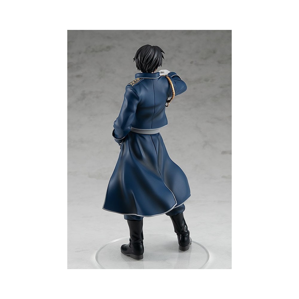FULLMETAL ALCHEMIST ROY MUSTANG POP UP PARADE STATUA FIGURE GOOD SMILE COMPANY