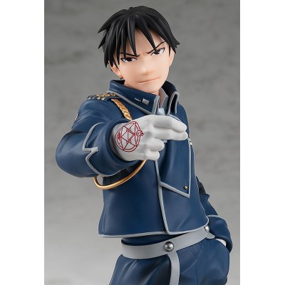 FULLMETAL ALCHEMIST ROY MUSTANG POP UP PARADE STATUA FIGURE GOOD SMILE COMPANY