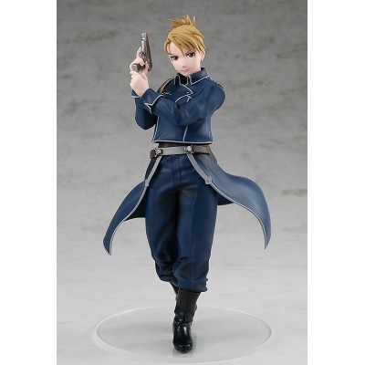 GOOD SMILE COMPANY FULLMETAL ALCHEMIST RIZA HAWKEYE POP UP PARADE STATUE FIGURE