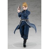 GOOD SMILE COMPANY FULLMETAL ALCHEMIST RIZA HAWKEYE POP UP PARADE STATUE FIGURE