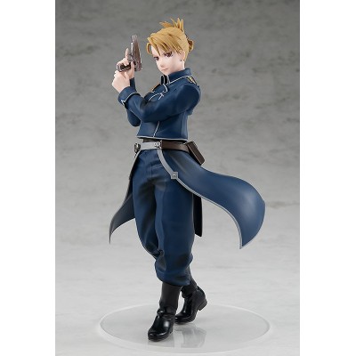 FULLMETAL ALCHEMIST RIZA HAWKEYE POP UP PARADE STATUA FIGURE GOOD SMILE COMPANY