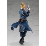 GOOD SMILE COMPANY FULLMETAL ALCHEMIST RIZA HAWKEYE POP UP PARADE STATUE FIGURE