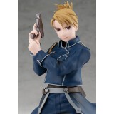 GOOD SMILE COMPANY FULLMETAL ALCHEMIST RIZA HAWKEYE POP UP PARADE STATUE FIGURE