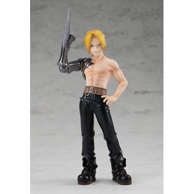 GOOD SMILE COMPANY FULLMETAL ALCHEMIST EDWARD ELRIC POP UP PARADE STATUE FIGURE