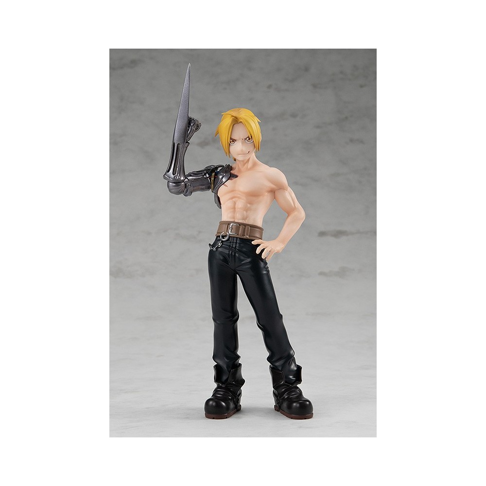 FULLMETAL ALCHEMIST EDWARD ELRIC POP UP PARADE STATUA FIGURE GOOD SMILE COMPANY