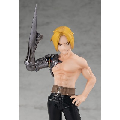FULLMETAL ALCHEMIST EDWARD ELRIC POP UP PARADE STATUA FIGURE GOOD SMILE COMPANY