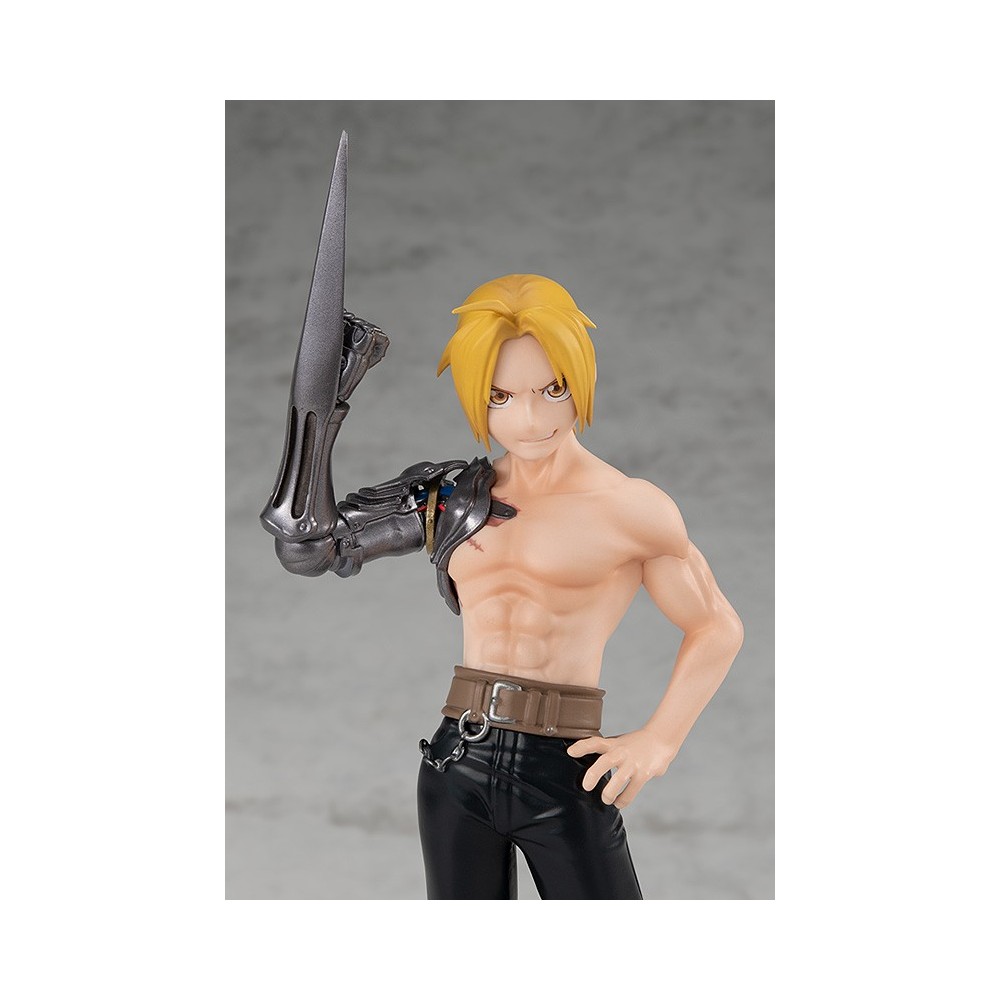 FULLMETAL ALCHEMIST EDWARD ELRIC POP UP PARADE STATUA FIGURE GOOD SMILE COMPANY