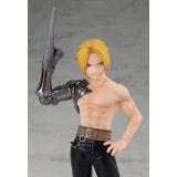 GOOD SMILE COMPANY FULLMETAL ALCHEMIST EDWARD ELRIC POP UP PARADE STATUE FIGURE