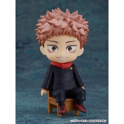 JUJUTSU KAISEN YUJI ITADORI NENDOROID SWACCHAO FIGURE GOOD SMILE COMPANY