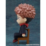 JUJUTSU KAISEN YUJI ITADORI NENDOROID SWACCHAO FIGURE GOOD SMILE COMPANY
