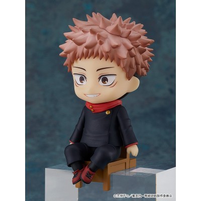JUJUTSU KAISEN YUJI ITADORI NENDOROID SWACCHAO FIGURE GOOD SMILE COMPANY