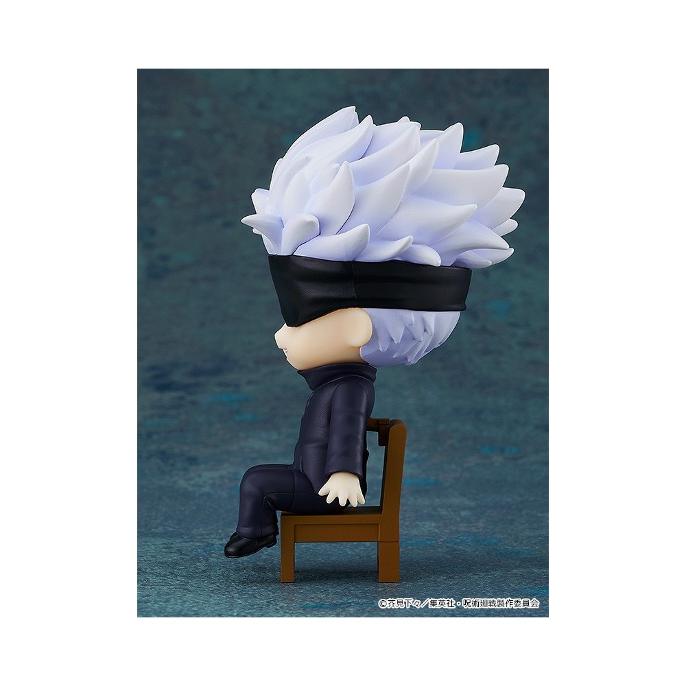 JUJUTSU KAISEN SATORU GOJO NENDOROID SWACCHAO FIGURE GOOD SMILE COMPANY