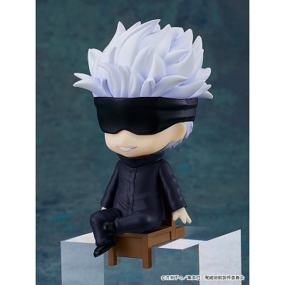 JUJUTSU KAISEN SATORU GOJO NENDOROID SWACCHAO FIGURE GOOD SMILE COMPANY