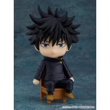 JUJUTSU KAISEN MEGUMI FUSHIGURO NENDOROID SWACCHAO FIGURE GOOD SMILE COMPANY
