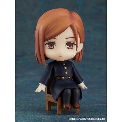 JUJUTSU KAISEN NOBARA KUGISAKI NENDOROID SWACCHAO FIGURE GOOD SMILE COMPANY