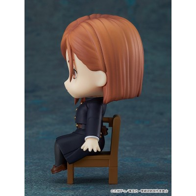 JUJUTSU KAISEN NOBARA KUGISAKI NENDOROID SWACCHAO FIGURE GOOD SMILE COMPANY