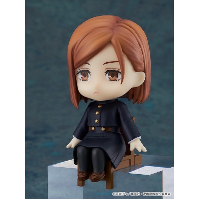JUJUTSU KAISEN NOBARA KUGISAKI NENDOROID SWACCHAO FIGURE GOOD SMILE COMPANY