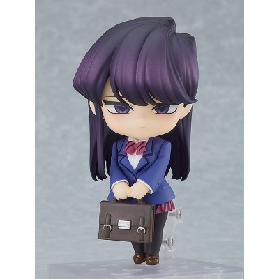 GOOD SMILE COMPANY KOMI CAN'T COMMUNICATE KOMI SHOUKO NENDOROID ACTION FIGURE