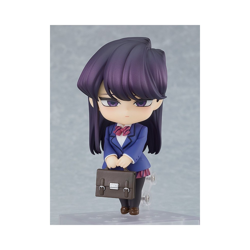 GOOD SMILE COMPANY KOMI CAN'T COMMUNICATE KOMI SHOUKO NENDOROID ACTION FIGURE