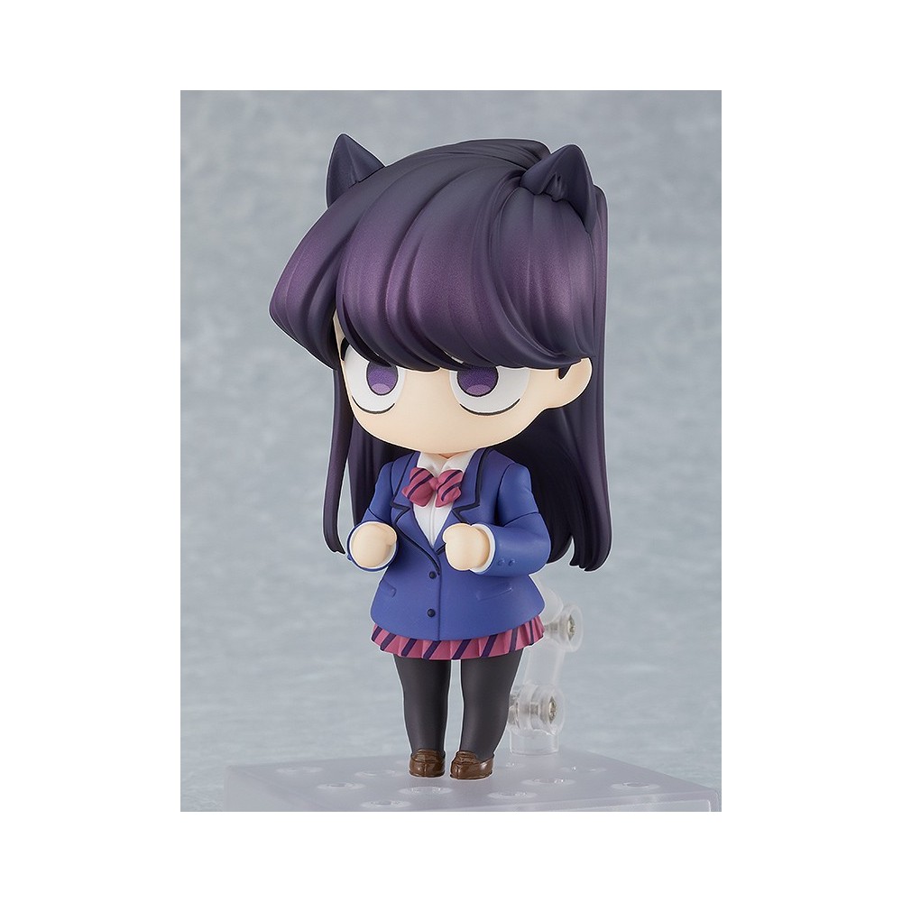 GOOD SMILE COMPANY KOMI CAN'T COMMUNICATE KOMI SHOUKO NENDOROID ACTION FIGURE