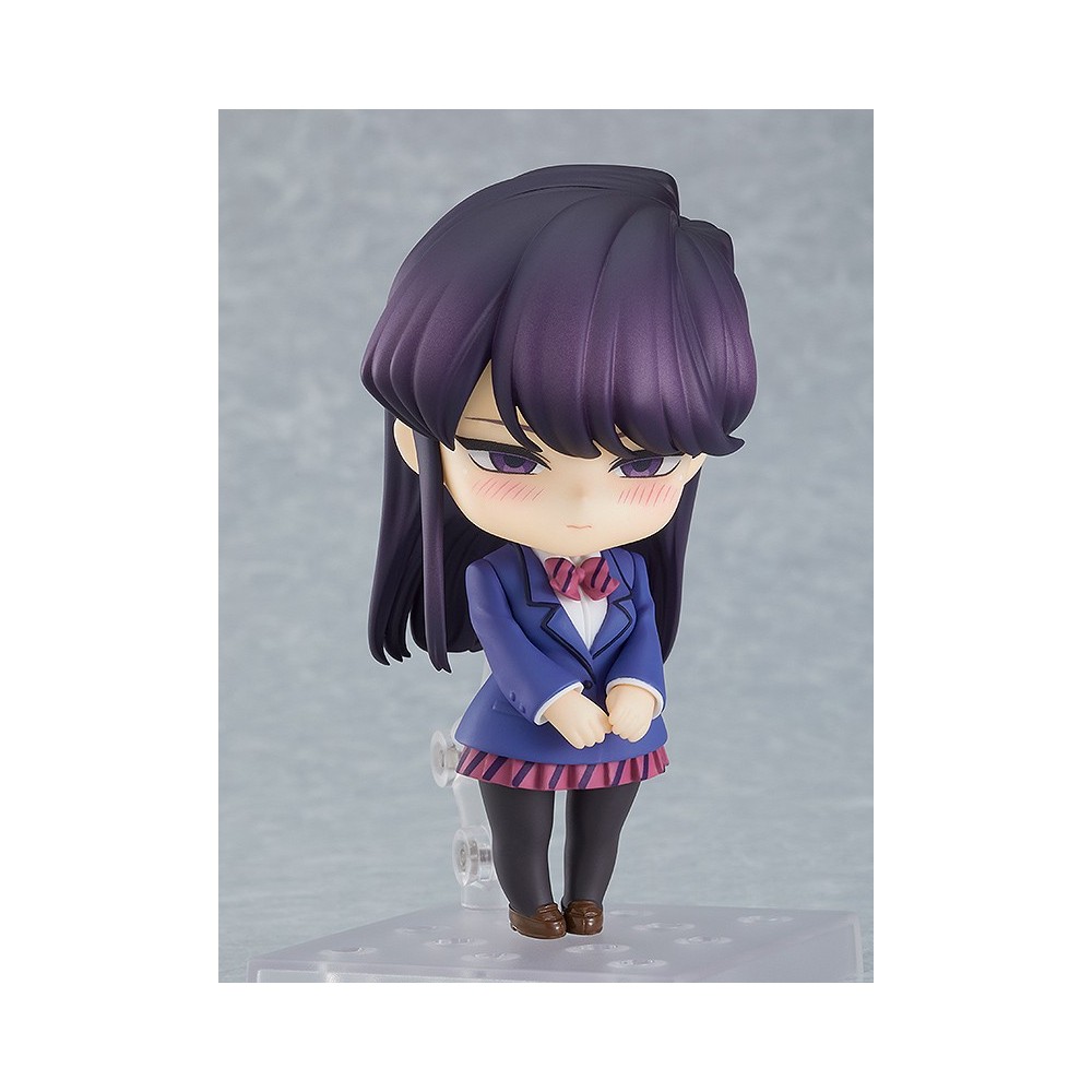 GOOD SMILE COMPANY KOMI CAN'T COMMUNICATE KOMI SHOUKO NENDOROID ACTION FIGURE