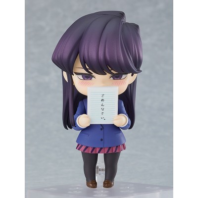 GOOD SMILE COMPANY KOMI CAN'T COMMUNICATE KOMI SHOUKO NENDOROID ACTION FIGURE