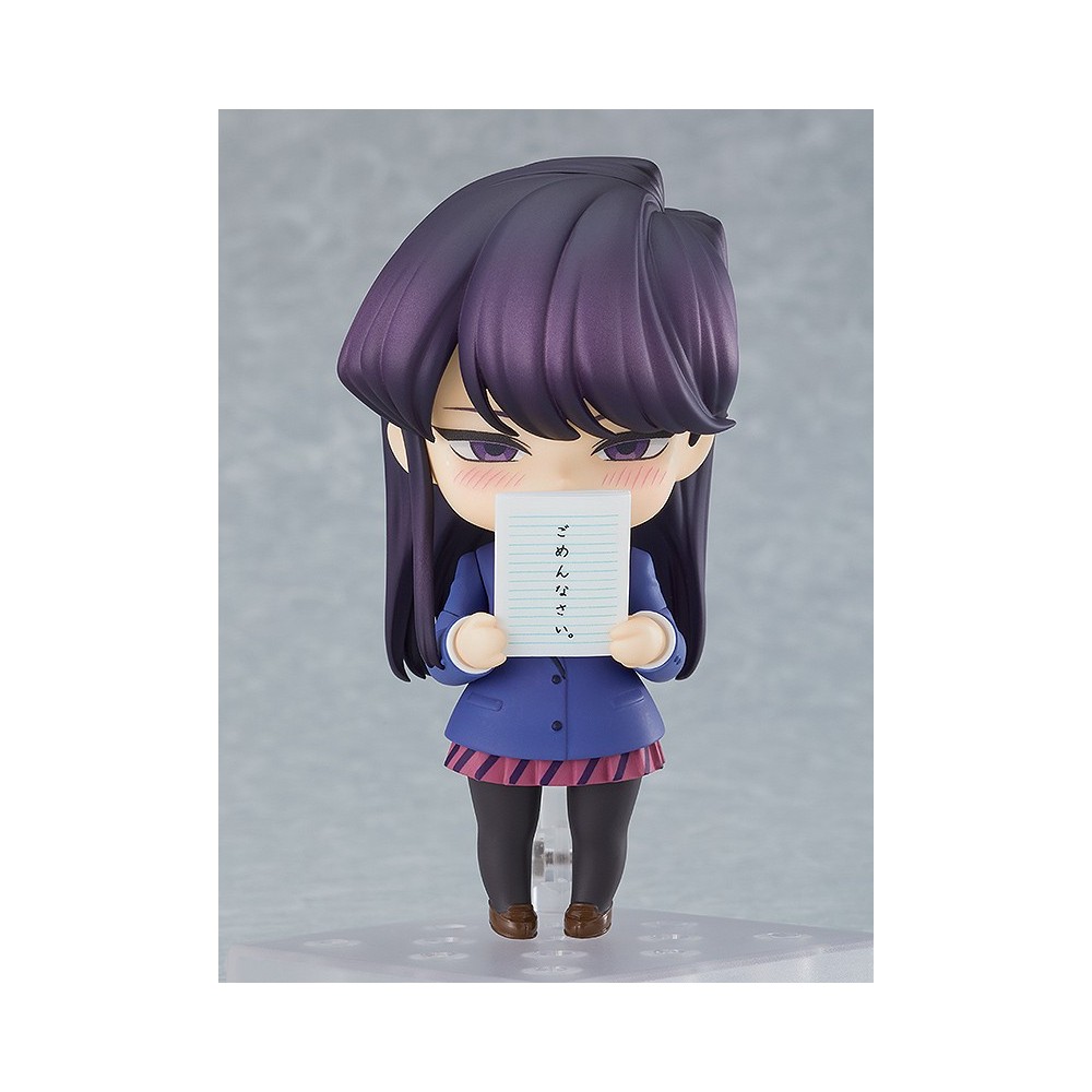 GOOD SMILE COMPANY KOMI CAN'T COMMUNICATE KOMI SHOUKO NENDOROID ACTION FIGURE