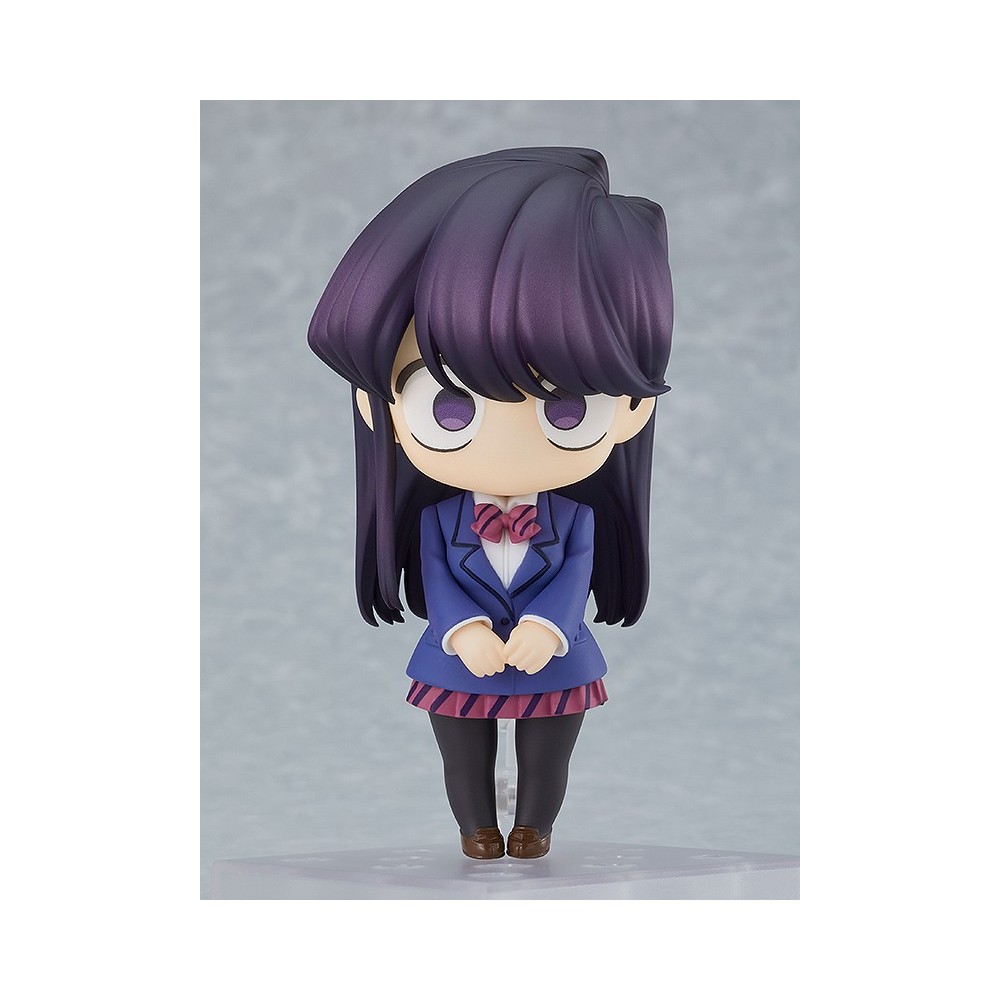 GOOD SMILE COMPANY KOMI CAN'T COMMUNICATE KOMI SHOUKO NENDOROID ACTION FIGURE