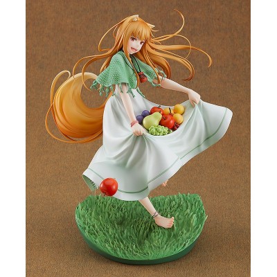 GOOD SMILE COMPANY SPICE AND WOLF HOLO WOLF AND THE SCENT OF FRUIT 26CM STATUE FIGURE