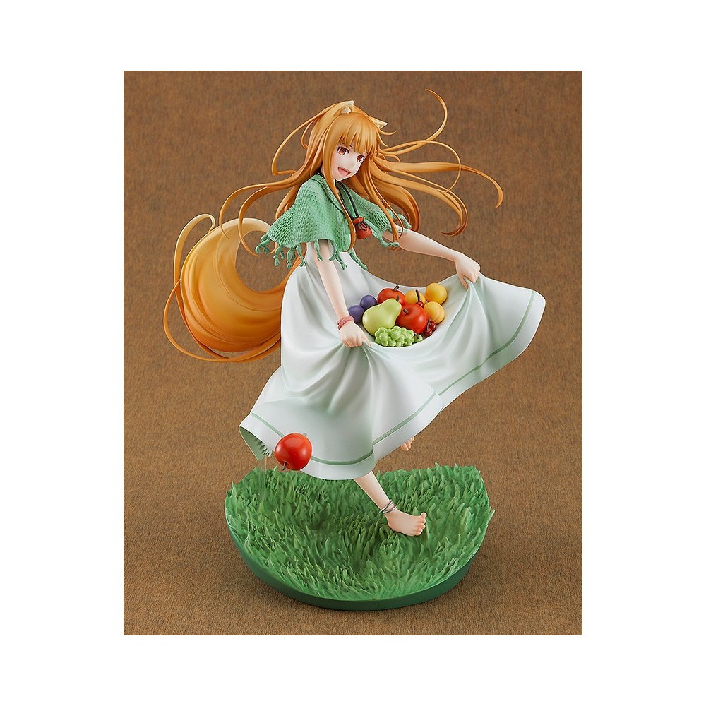SPICE AND WOLF HOLO WOLF AND THE SCENT OF FRUIT 26CM STATUA FIGURE GOOD SMILE COMPANY
