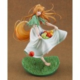 GOOD SMILE COMPANY SPICE AND WOLF HOLO WOLF AND THE SCENT OF FRUIT 26CM STATUE FIGURE