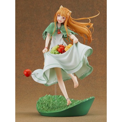 GOOD SMILE COMPANY SPICE AND WOLF HOLO WOLF AND THE SCENT OF FRUIT 26CM STATUE FIGURE