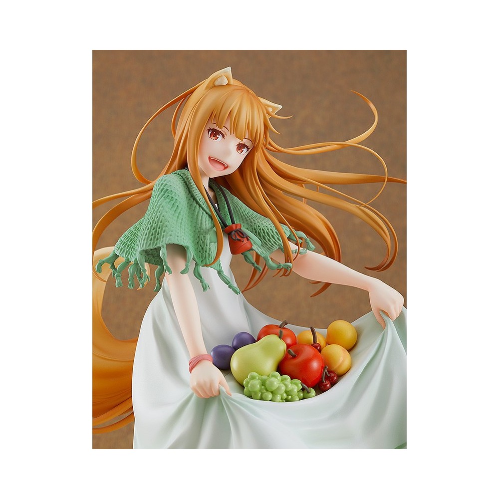 SPICE AND WOLF HOLO WOLF AND THE SCENT OF FRUIT 26CM STATUA FIGURE GOOD SMILE COMPANY
