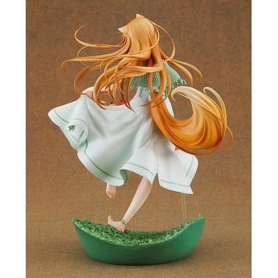 GOOD SMILE COMPANY SPICE AND WOLF HOLO WOLF AND THE SCENT OF FRUIT 26CM STATUE FIGURE