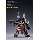 WARHAMMER 40K BLACK LEGION CHAOS TERMINATOR BROTHER BATHALORR ACTION FIGURE JOY TOY (CN)