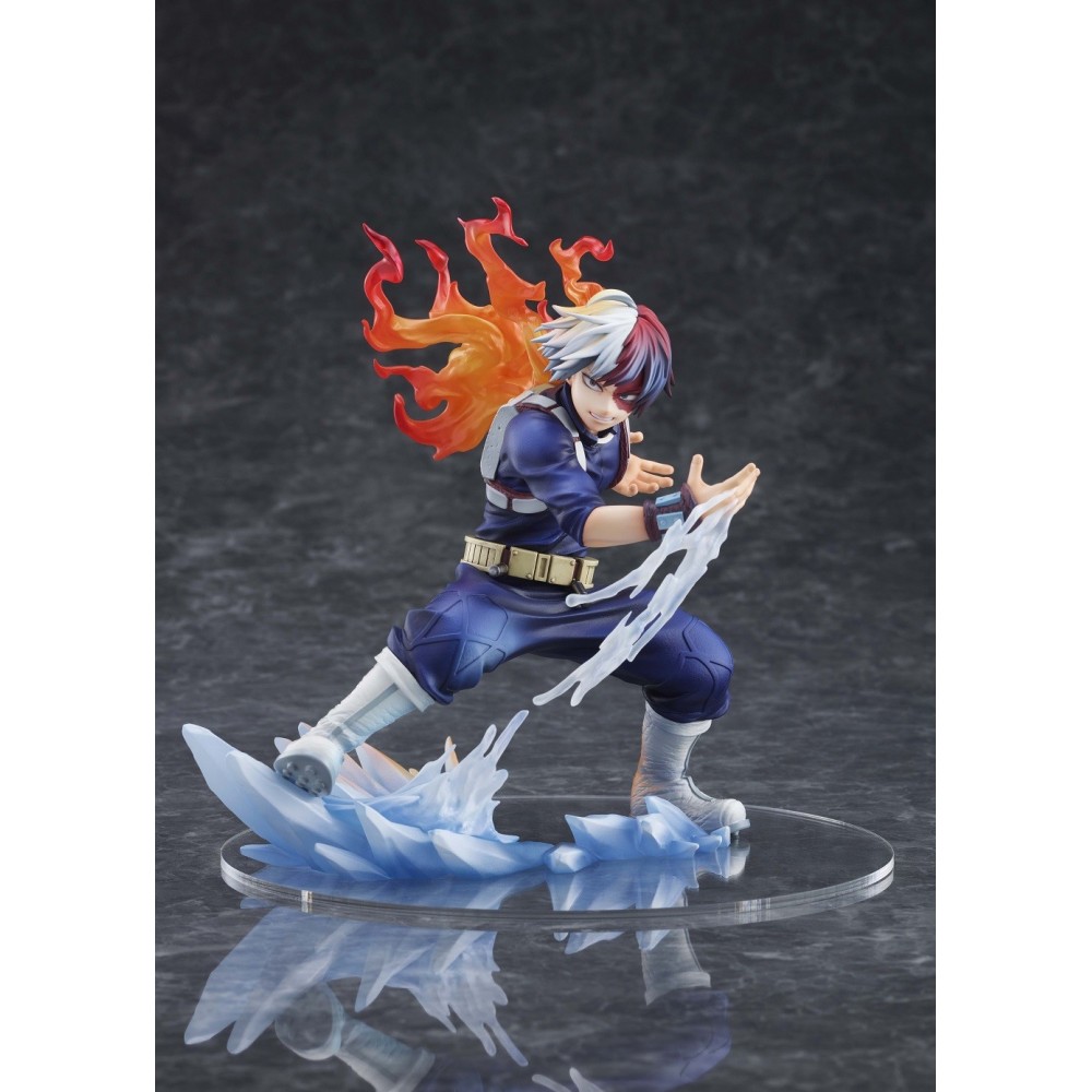 MY HERO ACADEMIA SHOTO TODOROKI 1/8 FIGURE STATUA SEGA GOODS