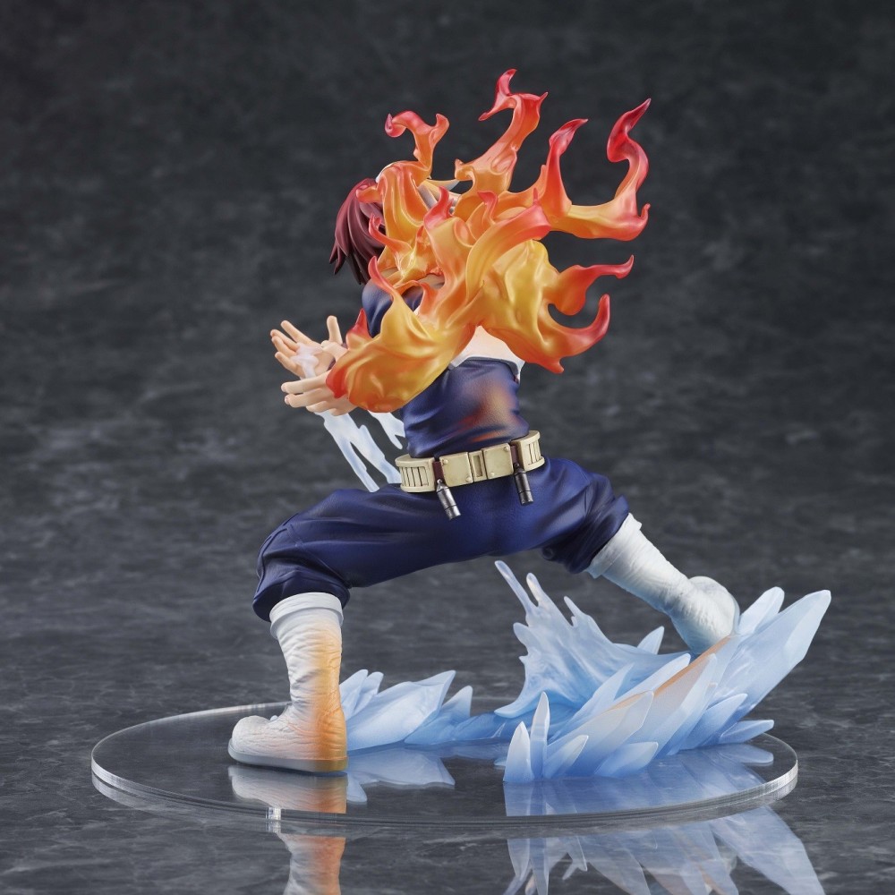 MY HERO ACADEMIA SHOTO TODOROKI 1/8 FIGURE STATUA SEGA GOODS