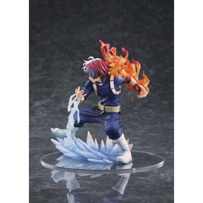 MY HERO ACADEMIA SHOTO TODOROKI 1/8 FIGURE STATUA SEGA GOODS