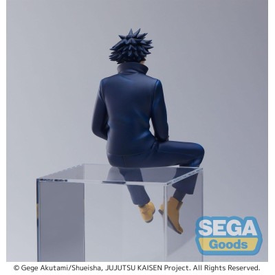 JUJUTSU KAISEN MEGUMI FUSHIGURO PERCHING SPM STATUA FIGURE SEGA GOODS
