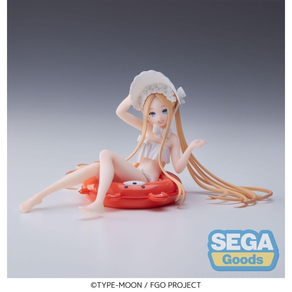SEGA GOODS FATE/GRAND ORDER ABIGAIL SUMMER SPM STATUE FIGURE