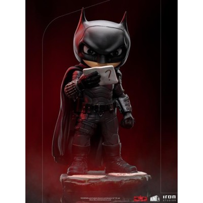 THE BATMAN MINICO FIGURE STATUA IRON STUDIOS