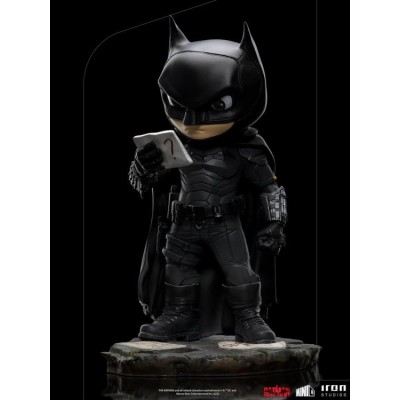 IRON STUDIOS THE BATMAN MINICO FIGURE STATUE