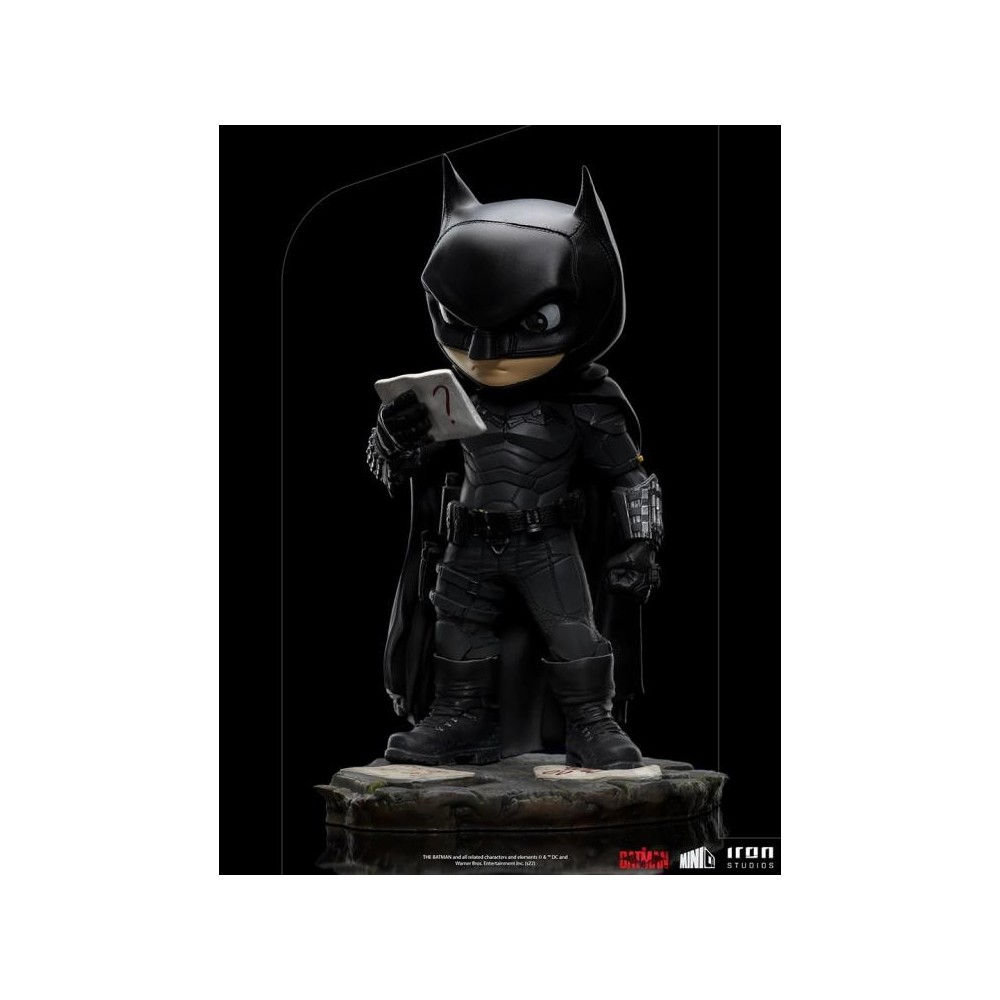 IRON STUDIOS THE BATMAN MINICO FIGURE STATUE
