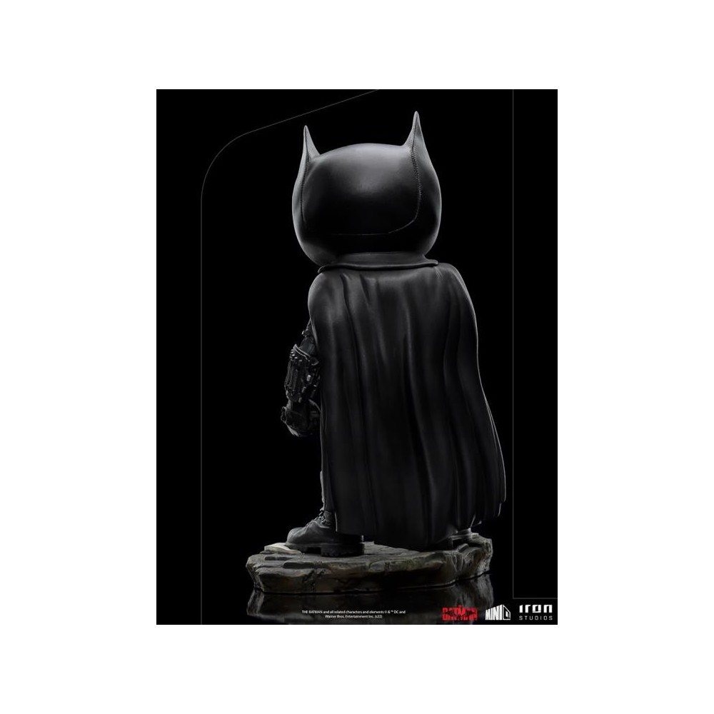 IRON STUDIOS THE BATMAN MINICO FIGURE STATUE